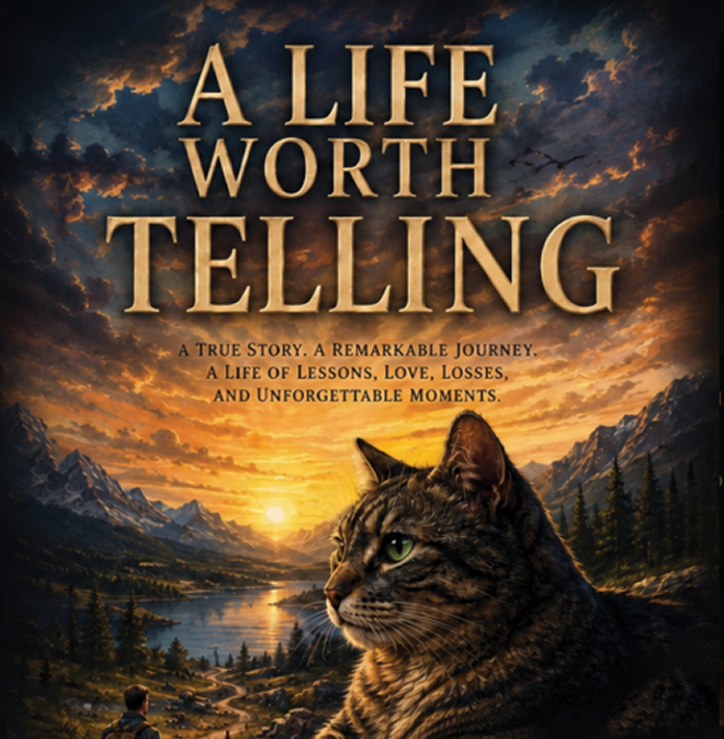 Why Every Life Story Matters: Healing Through Storytelling 